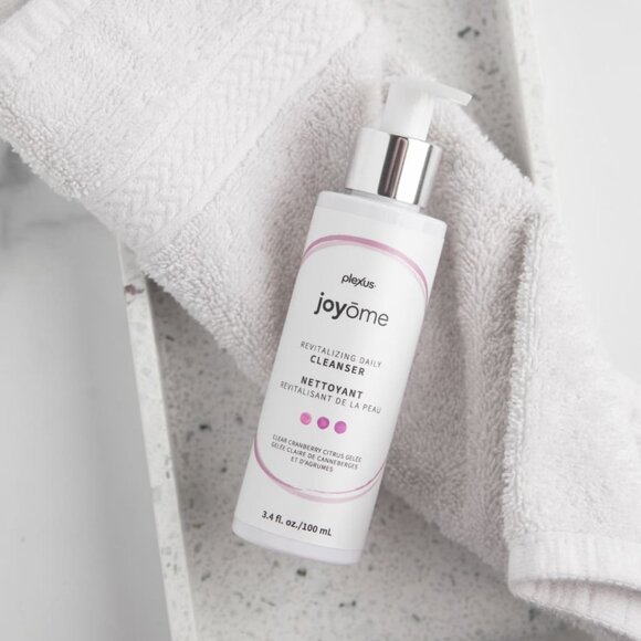 Joyome Revitalizing Daily Cleanser - Picture 3 of 5